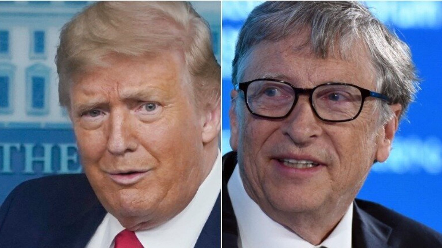 Bill Gates Hits Trump’s Coronavirus Boast With A Blunt
Reality Check 1
