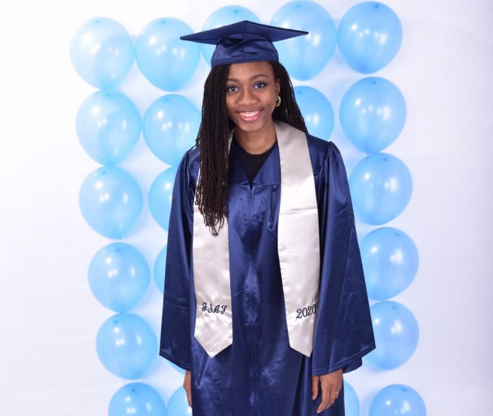 A Teen Skipped Graduation Because Of COVID-19, So Her Name
Wasn’t Said At The Ceremony 1