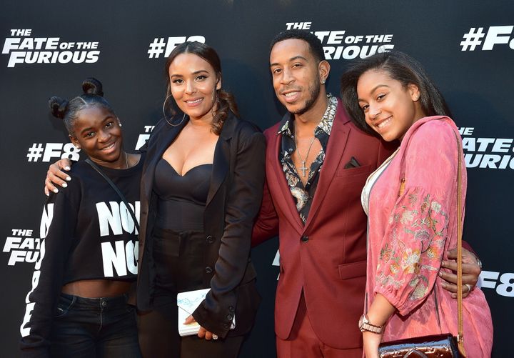 Ludacris Opens Up About Fatherhood And His New Platform For
Kids 1
