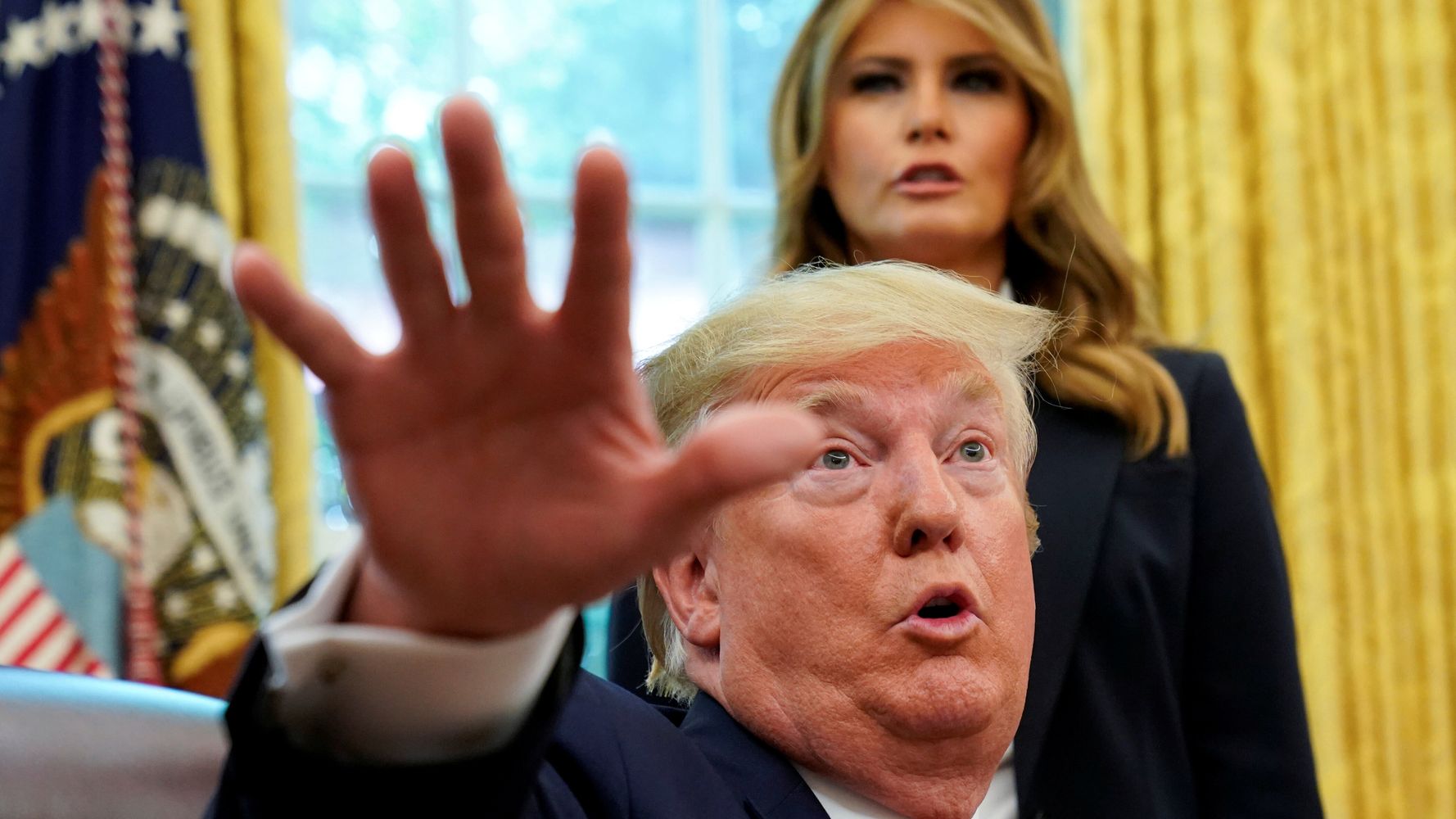 Barron Trump’s School Won’t Fully Open For In-Person
Instruction This Fall 1