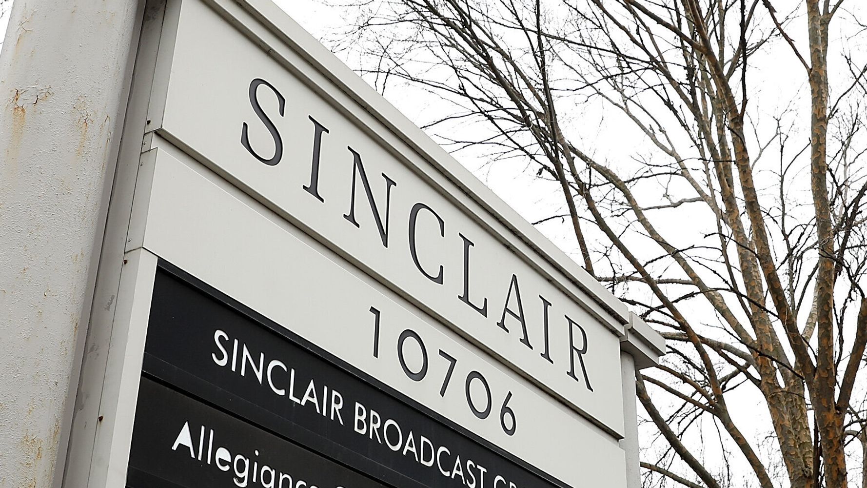 Sinclair To Push Coronavirus Conspiracy Theory Via Massive
Local News Network: Reports 1