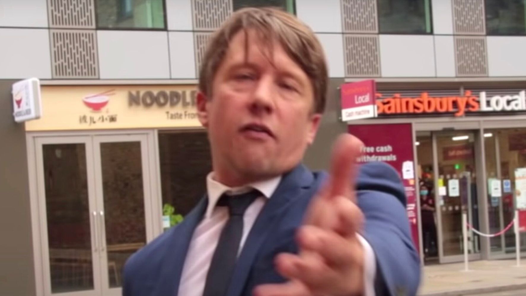 ‘Put A F**king Mask On’: Comic’s Blunt Coronavirus Plea
Makes It Really Simple 1