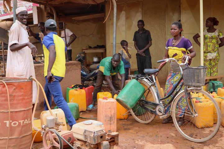 Coronavirus-Linked Hunger Tied To 10,000 Child Deaths Each
Month 1