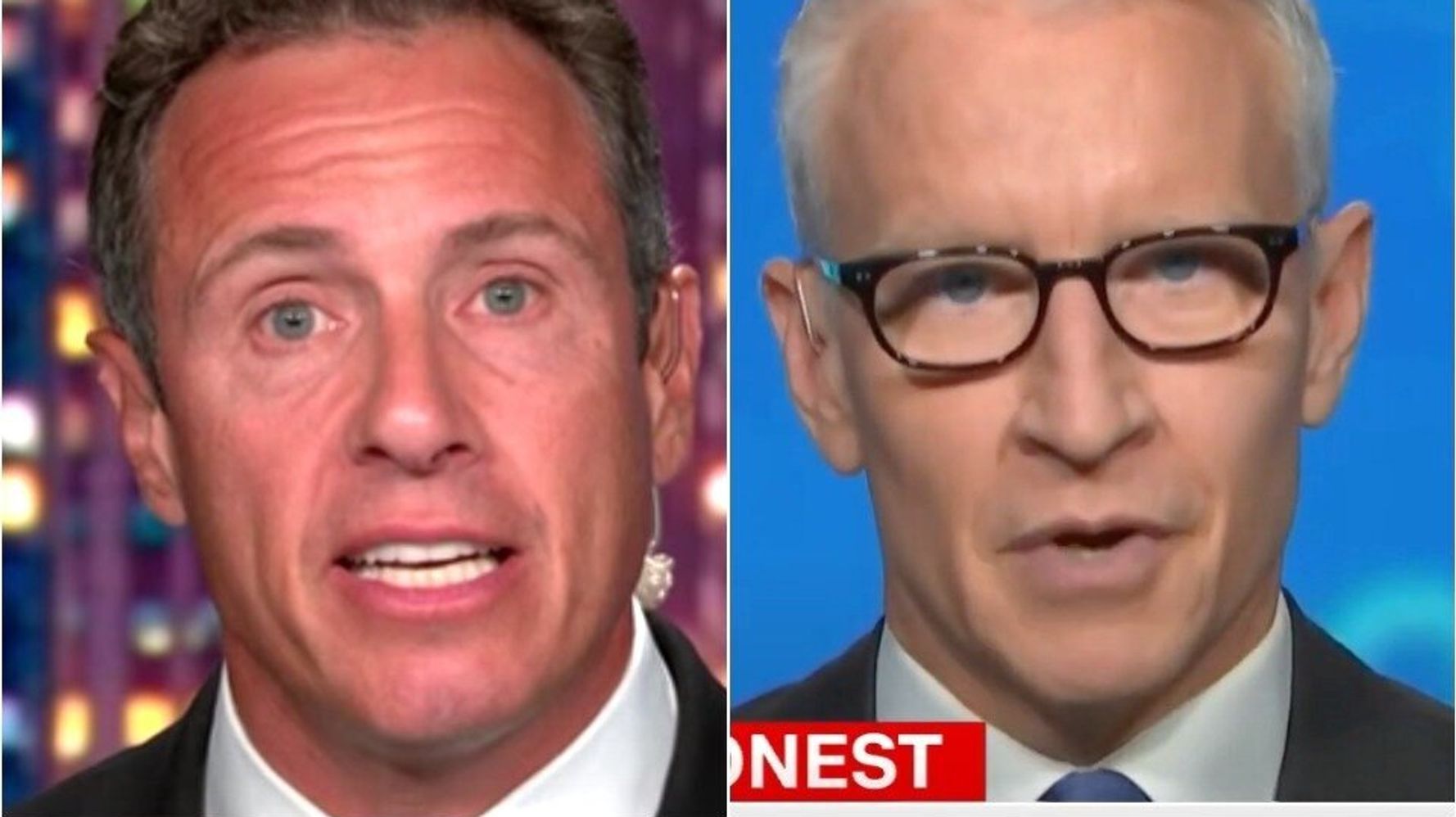 Cuomo, Cooper Expose The Painful Reality Of Trump’s
Coronavirus Strategy 1