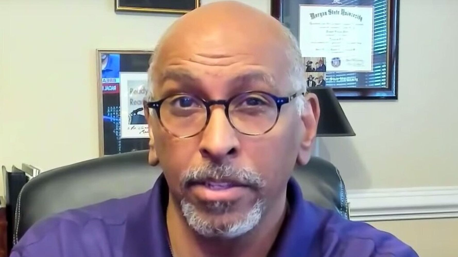 Ex-RNC Chair Gives Portland Protesters A Cheat Sheet On
Ducking Trump’s Troops 1