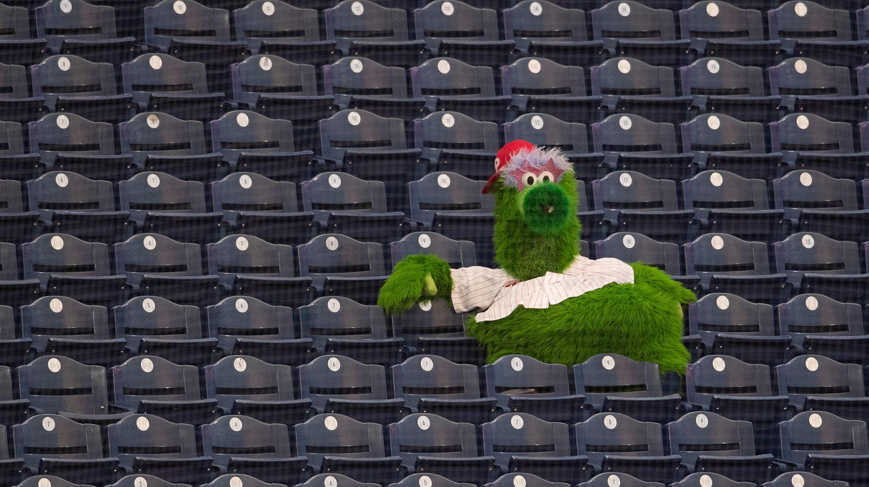 COVID-19 Outbreak Postpones Yankees-Phillies Game For 2nd
Straight Day 1