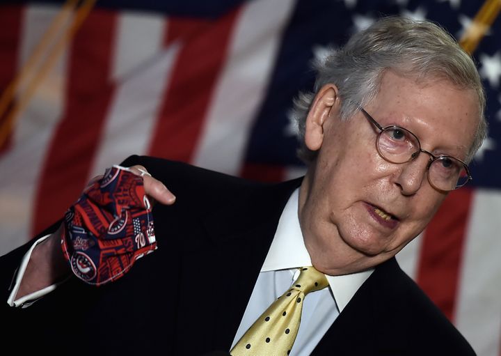 Republicans Really Want To Block You From Suing Anyone If
You Get Sick From Coronavirus 1