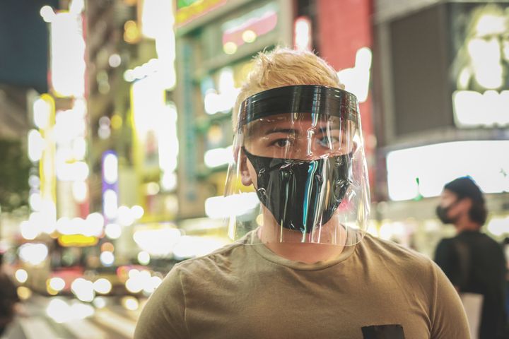 Are Face Shields Better Than Masks For COVID-19? Here’s What
Experts Say. 1