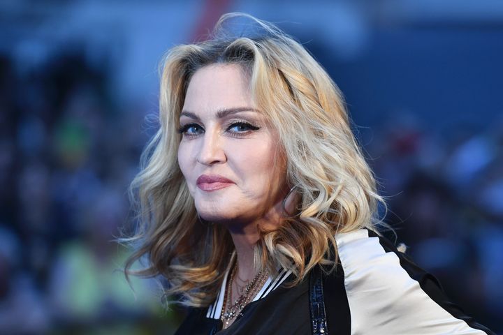 Madonna Shares Coronavirus Conspiracy Video And Says Cure Is
Being Hidden 1