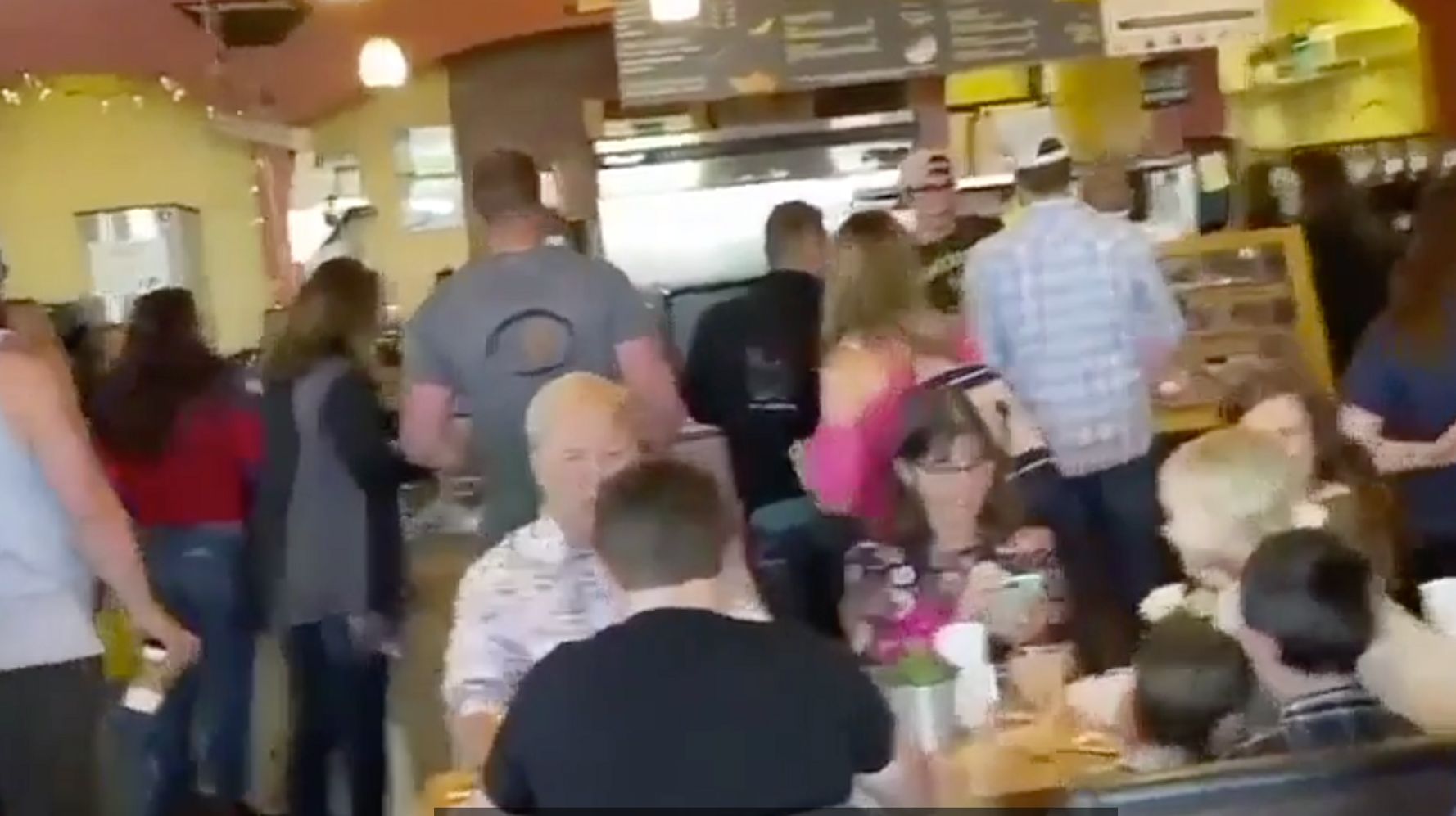 Colorado Restaurant That Reopened Amid Coronavirus Shutdown
Closes For Good 1 Colorado Restaurant That Reopened Amid Coronavirus Shutdown
Closes For Good 1