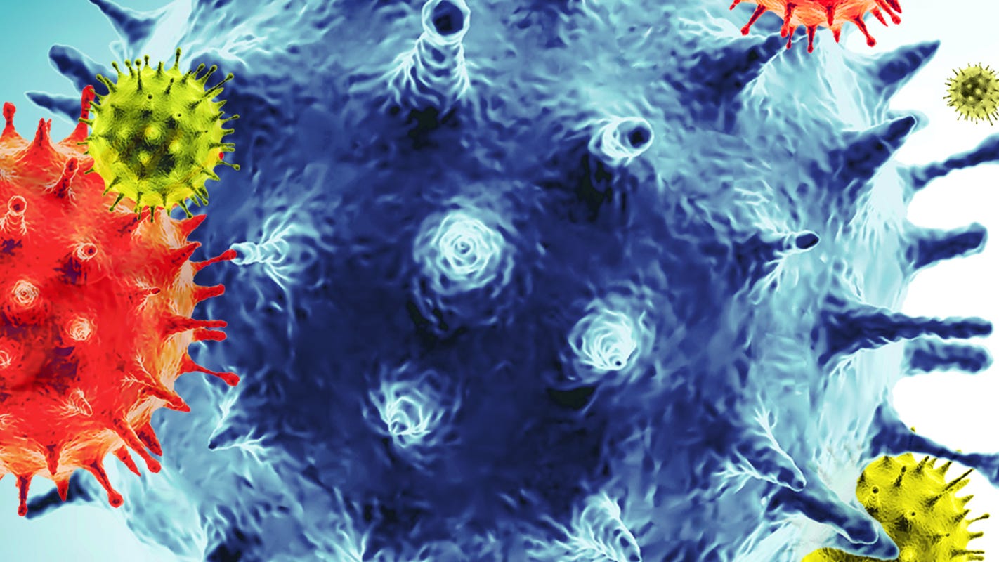 Florida reports more than 10,000 new coronavirus cases,
setting a new daily high 1