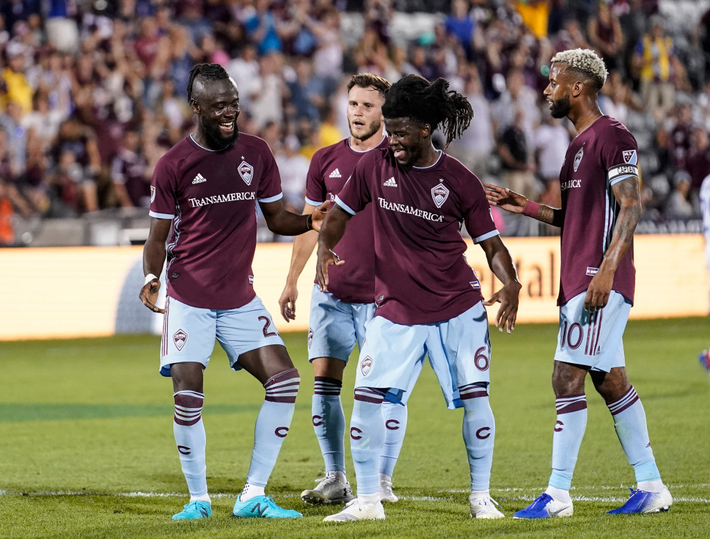Colorado Rapids delay trip to Florida, await COVID-19 lab
results 1