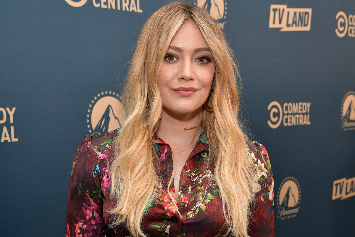 Hilary Duff blasts July 4th partiers amid the coronavirus
crisis 1