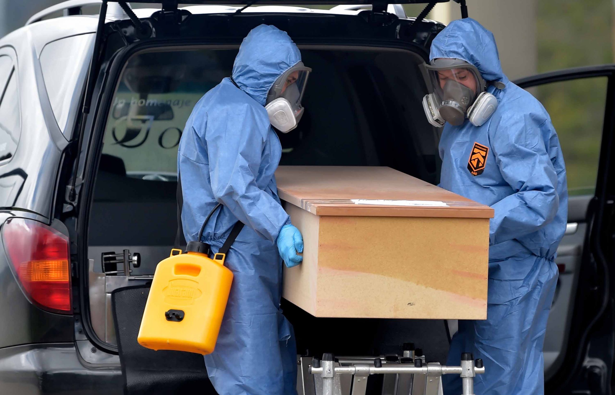 Catch up: Here's what you need to know about the coronavirus
pandemic this morning 1