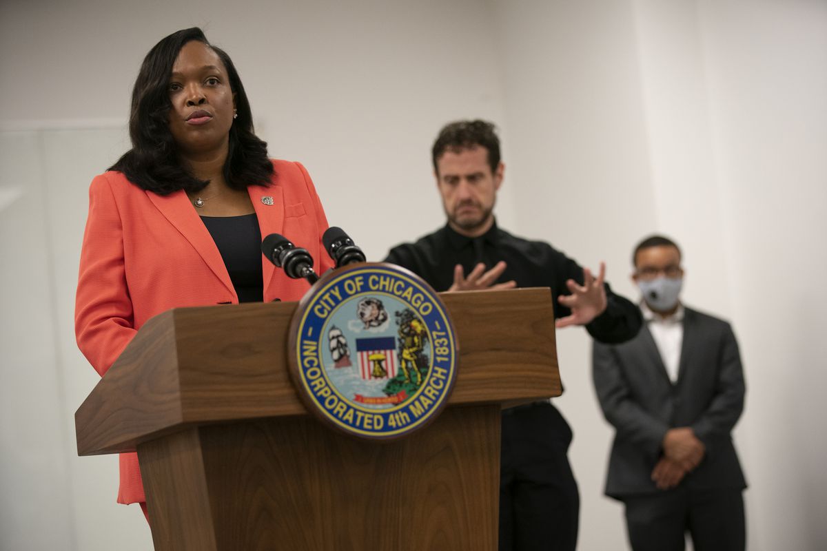 CPS parents weigh difficult options for fall as officials
try to quell fears about open schools and remote learning 1 CPS parents weigh difficult options for fall as officials
try to quell fears about open schools and remote learning 1