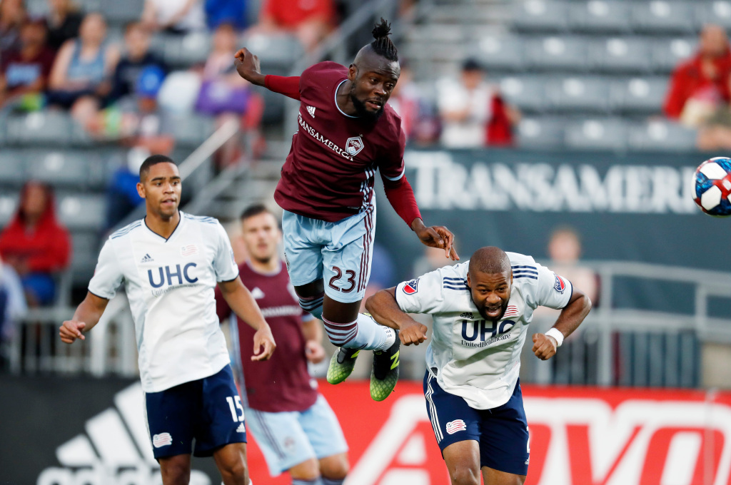 Colorado Rapids head for Orlando amid growing COVID-19
concerns 1