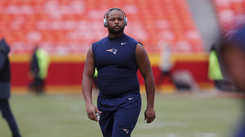 Another Patriots player has reportedly opted out of the 2020
season 1