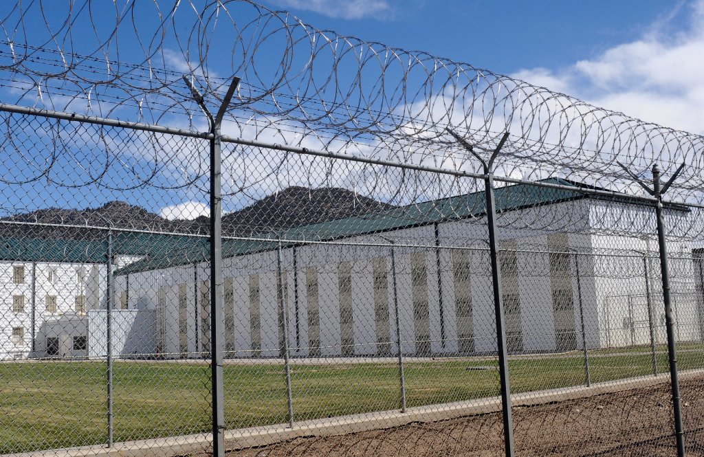 Coronavirus testing underway at Buena Vista prison after
inmate, staff member test positive 1