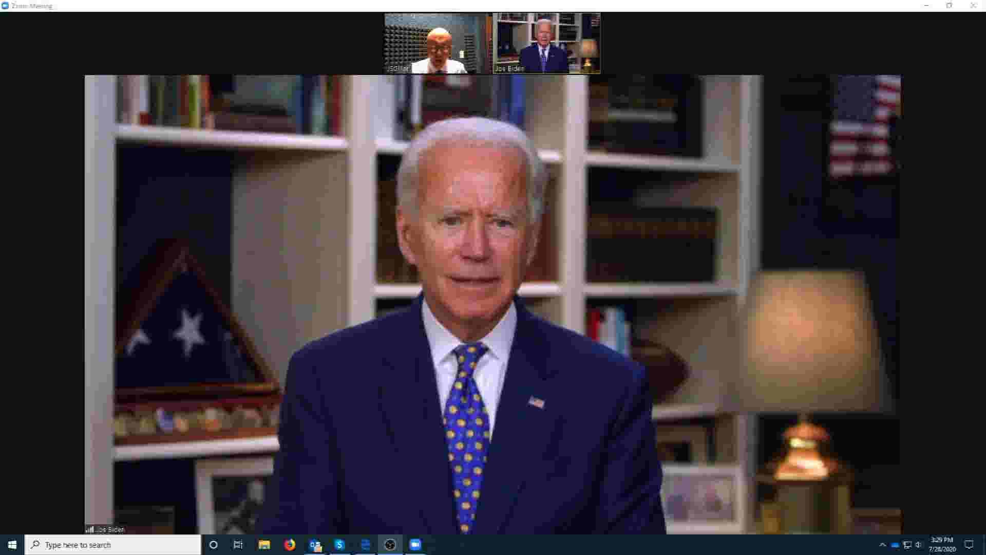 Biden supports national mask mandate 1