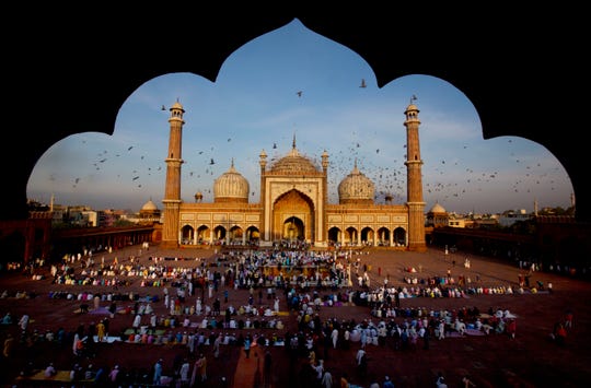 What is Eid al-Adha? Islamic festival of sacrifice will be
impacted by coronavirus pandemic 1