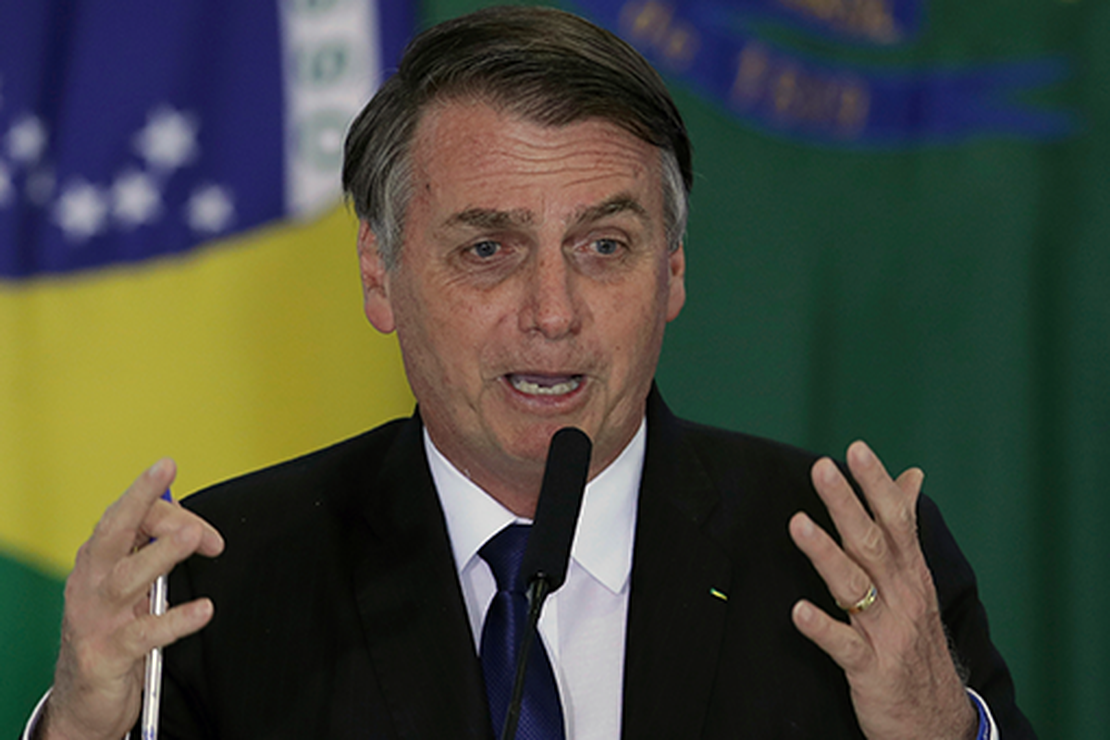 Media's 'Told Ya So' Moment: Brazil President Tests Positive
for Coronavirus 1