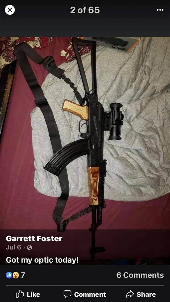 Austin Protest Shooting Update: Is the Shooter a
Veteran? 1