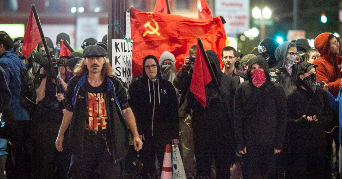 Criminal Charges Against 59 Portland Rioters Dropped by
Multnomah County Prosecutors 1