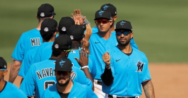 Marlins Players Reportedly Went Out in Atlanta Prior to
Coronavirus Outbreak 1