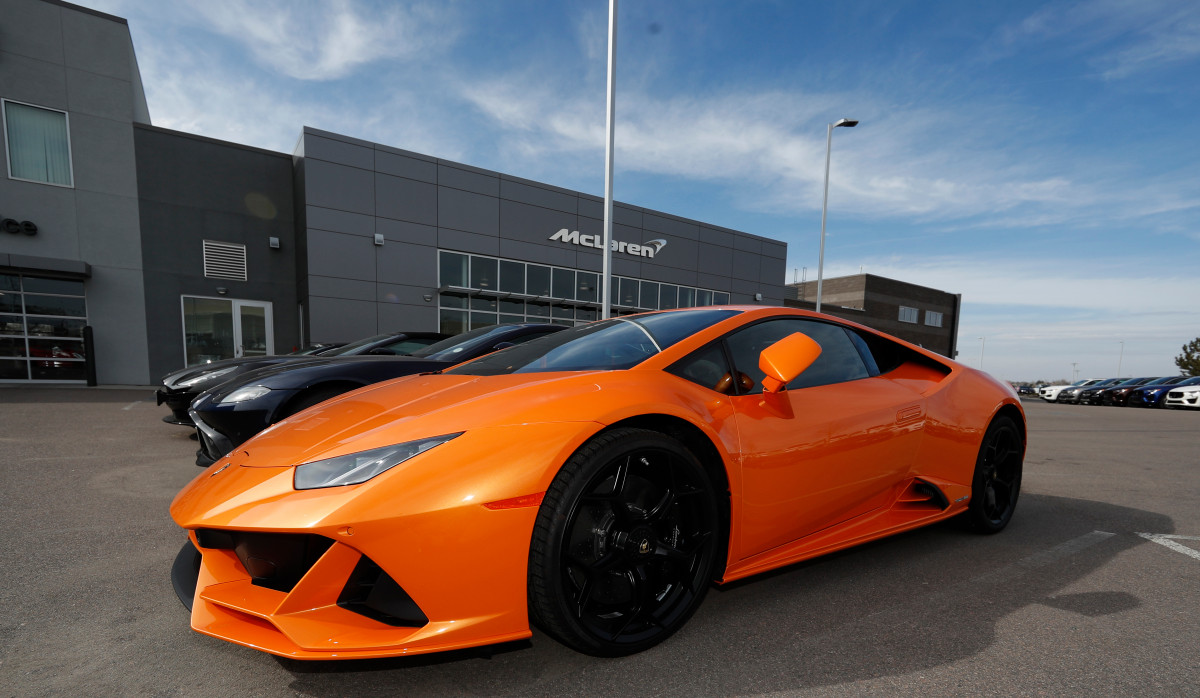 Miami man blows coronavirus relief funds on Lamborghini,
dating sites, hotel stays 1