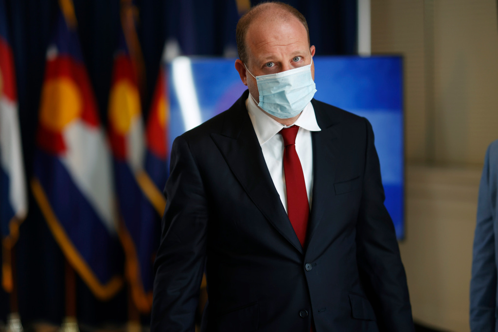 Read Colorado Gov. Jared Polis’ statewide mask order 1