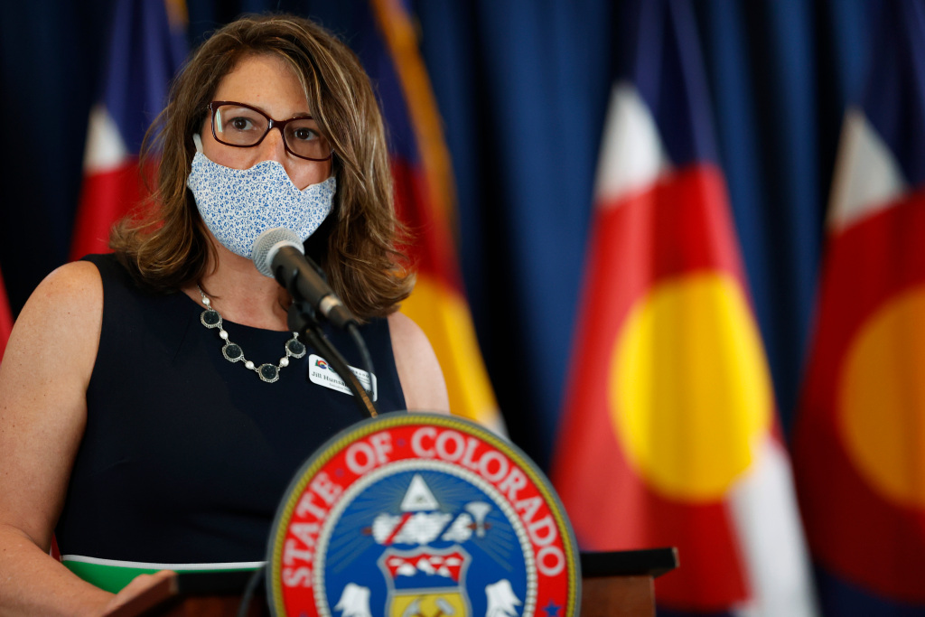 Colorado to declare racism a public health crisis after push
by agency staffers to respond to protests, pandemic 1
