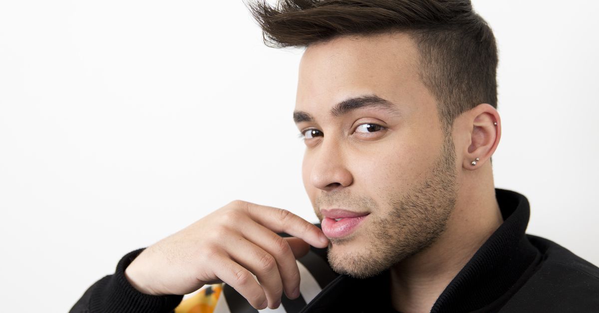 Prince Royce recovering from COVID-19, warning others to
take virus seriously 1