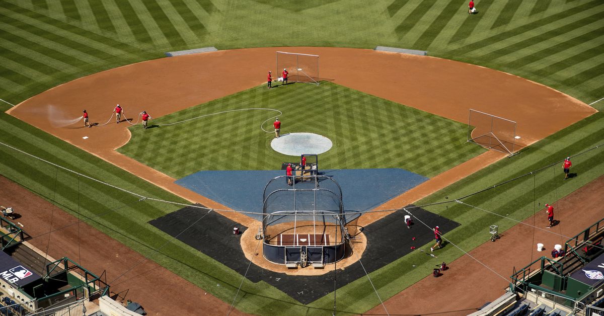 31 MLB players, 7 staff test positive for COVID-19 1