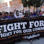 Labor Unions Teaming Up w/ Racial Protestors for Mass
Walkout on July 20 2