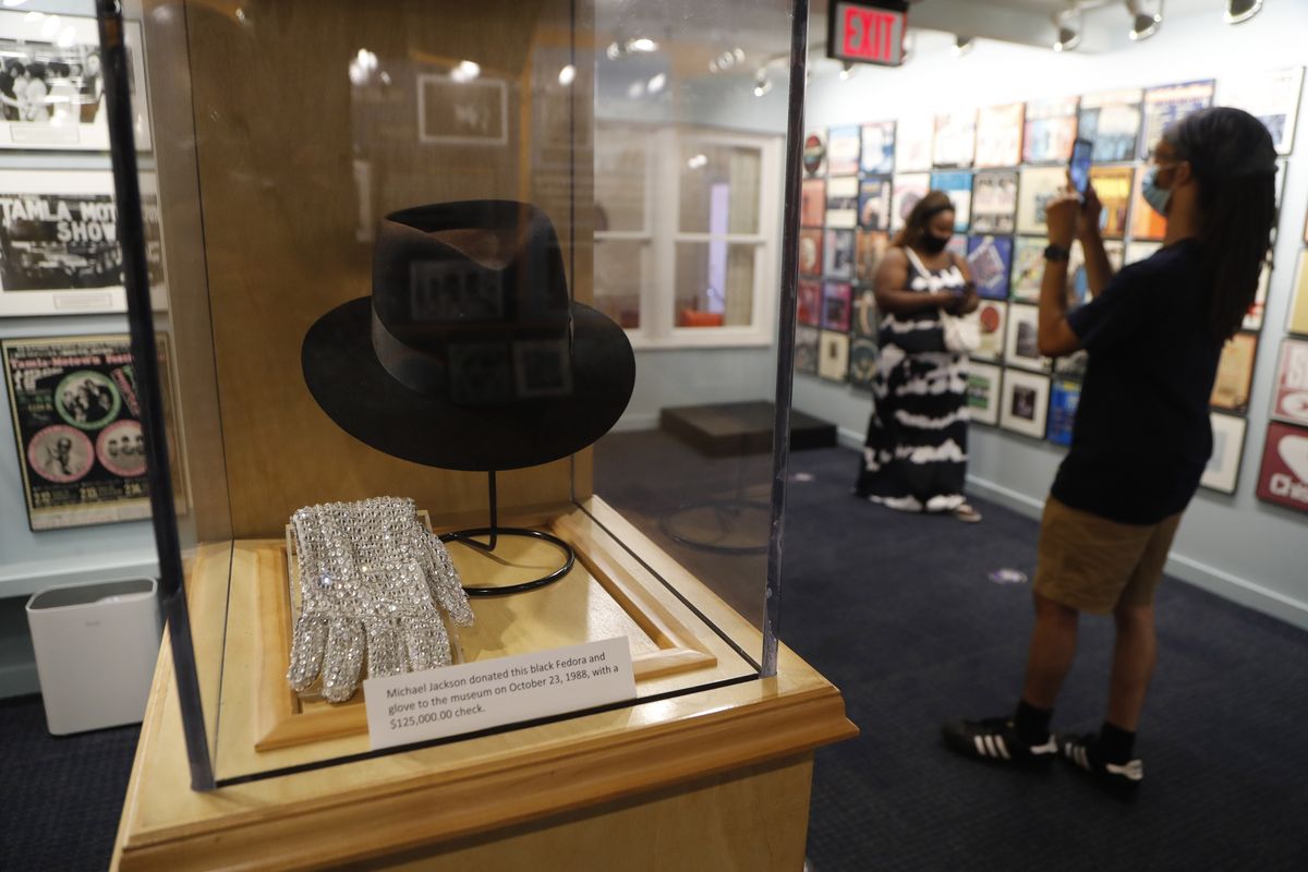 Motown Museum reopens after 4-month closure 1