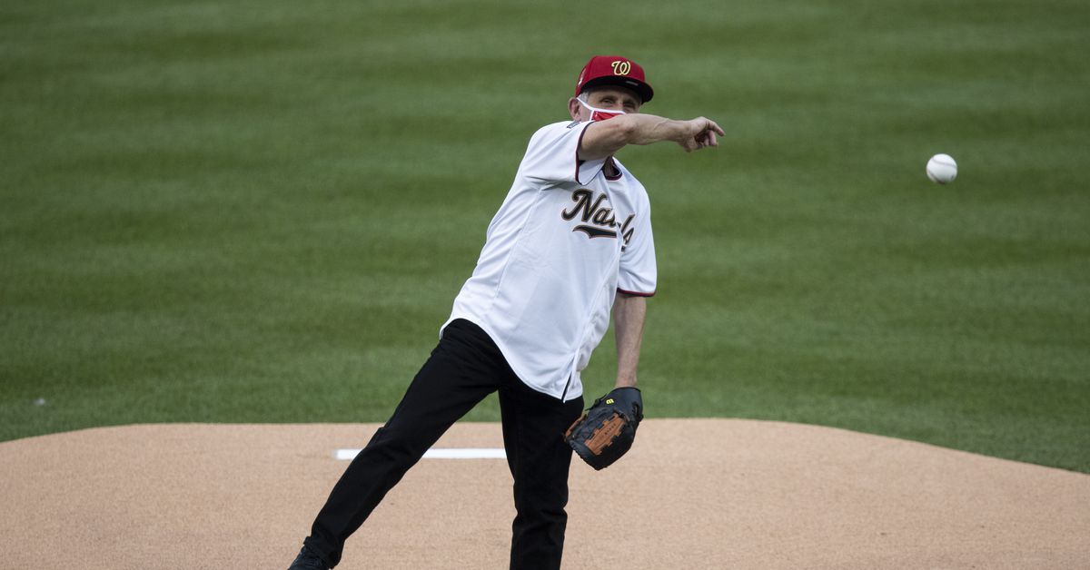 Commentary: Baseball gets its Opening Day, now a season
looms 1