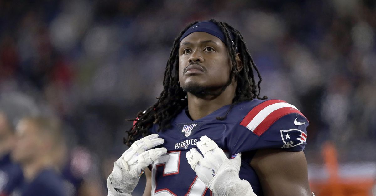 Patriots’ Dont’a Hightower will opt out of 2020
season  1