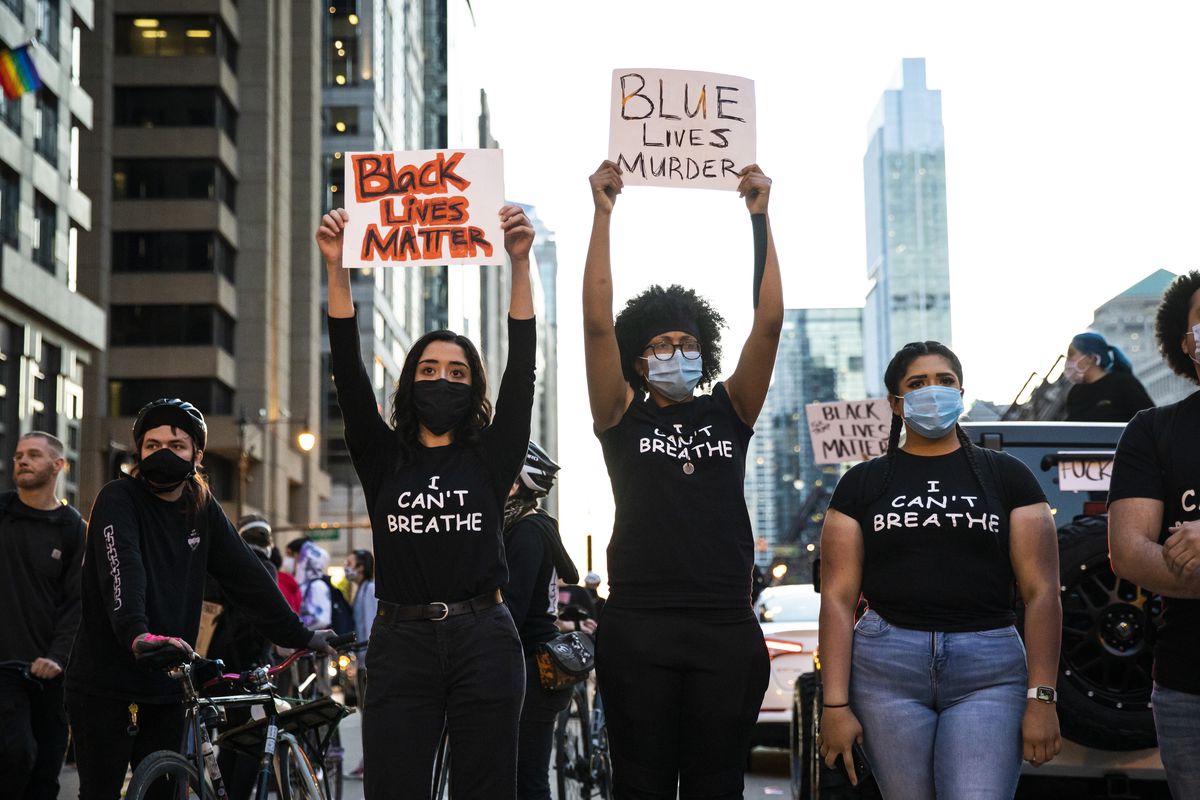 Some speculated Chicago protests would spread coronavirus;
Experts say they didn’t (LIVE UPDATES) 1