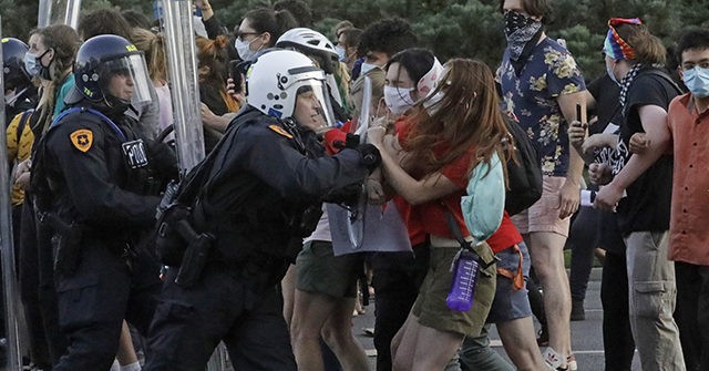 Utah Governor Declares State of Emergency Following Violent
Protest in Salt Lake City 1
