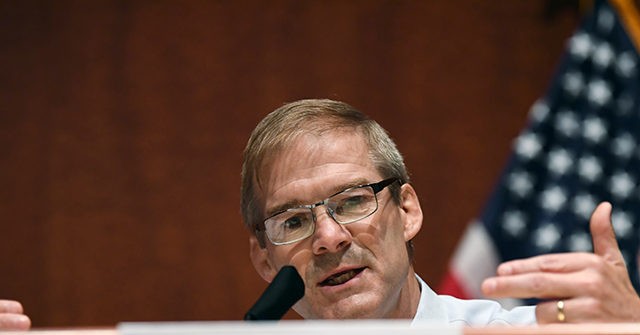 Jim Jordan Plays Clip Debunking 'Peaceful' Protests, Shows
Scenes of Violence in the Streets 1