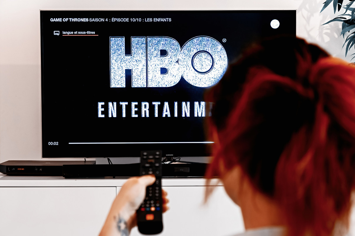HBO owner AT&T reports $830M hit from the
coronavirus 1