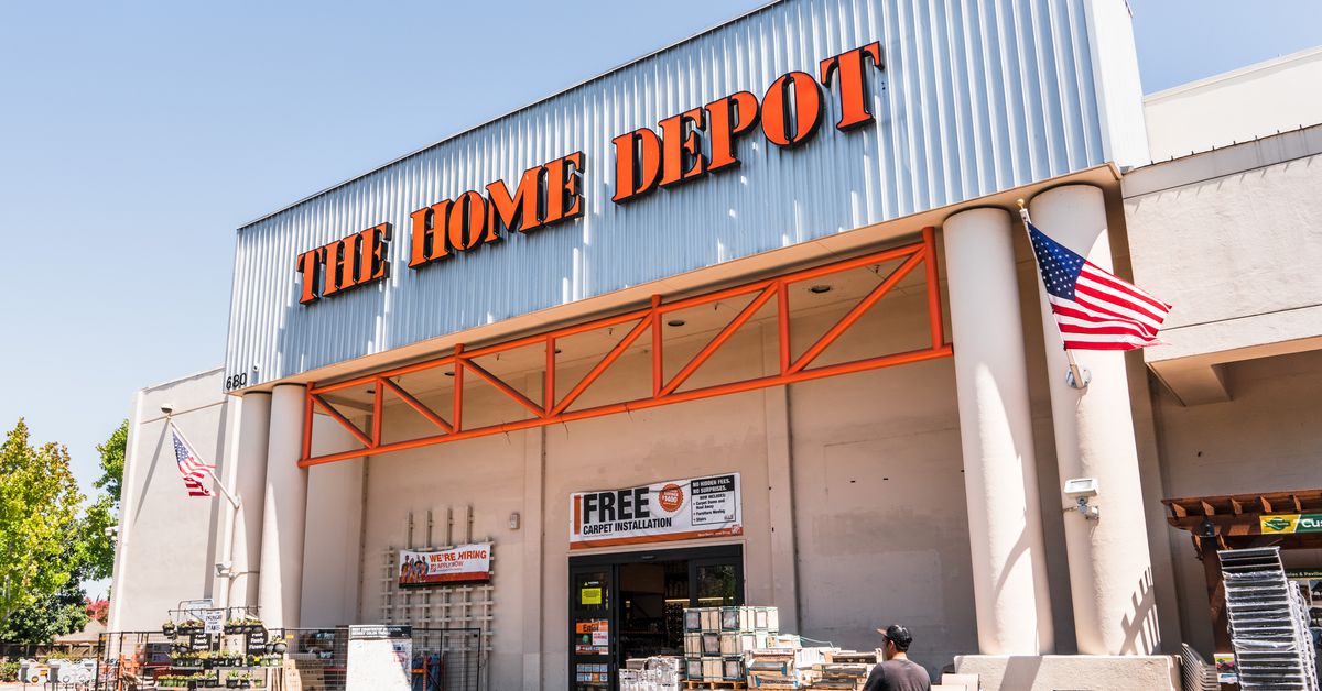 Home Depot will require masks for shoppers amid coronavirus
resurgence 1