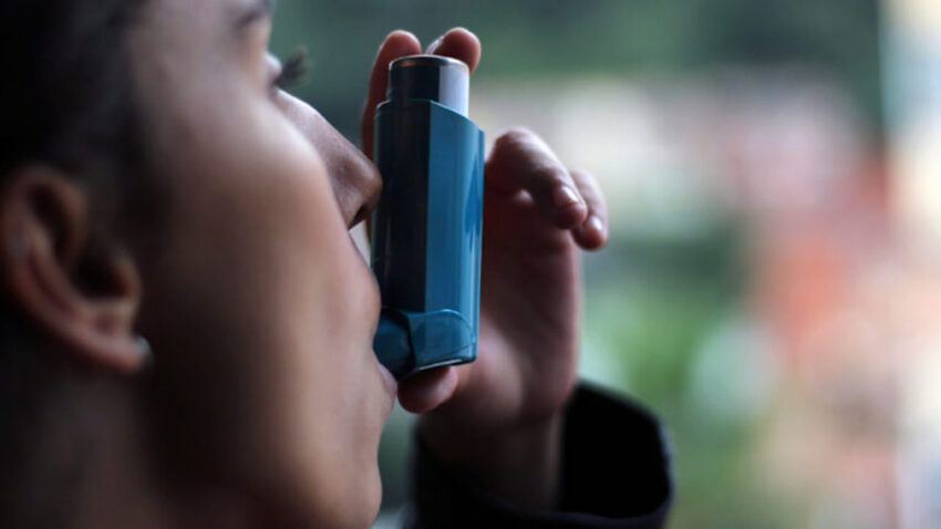 Does asthma increase COVID-19 risk? 1