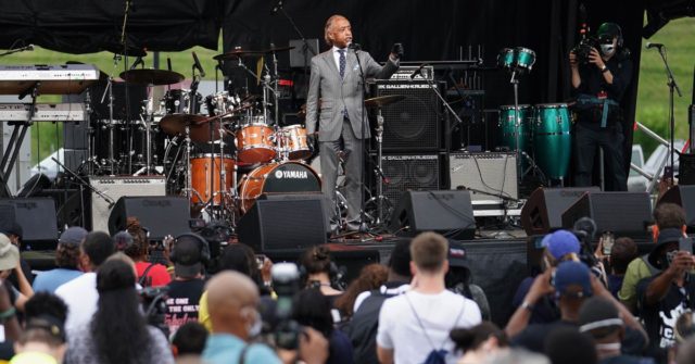 Media Claim 'Trump Rally' Led to Tulsa Coronavirus Surge;
Ignore Sharpton Rally, BLM Protests 1