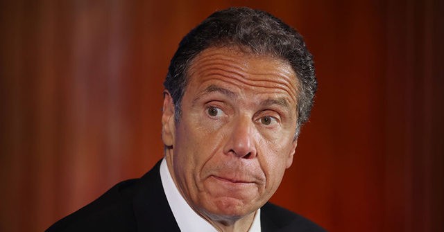 Nolte: Andrew Cuomo Rushes to Release Book About His
Coronavirus 'Leadership' 1