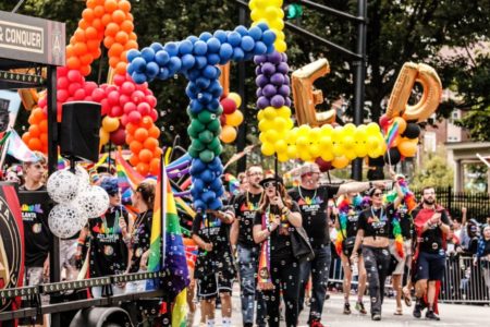 Atlanta Pride Festival will go virtual due to ongoing
COVID-19 pandemic 1