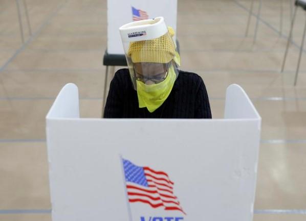 Cost-Cutting And COVID-19 Could Catalyze Election Day
Chaos 1