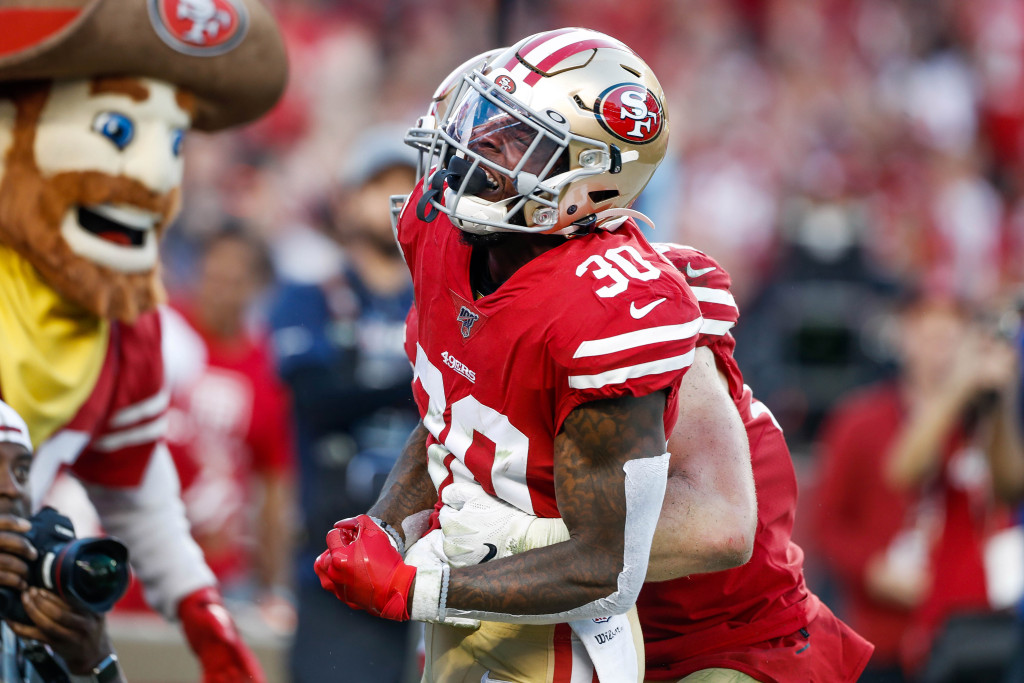 Coronavirus: 49ers running back Jeff Wilson on COVID-19
list 1
