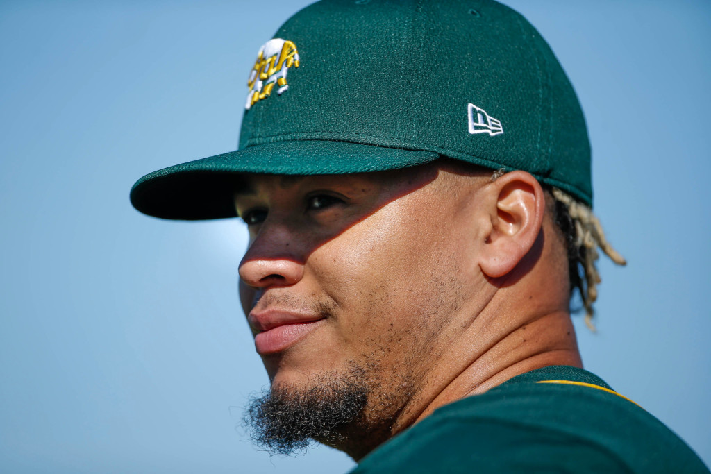 Bob Melvin reveals A’s Opening Day starter, rotation 1