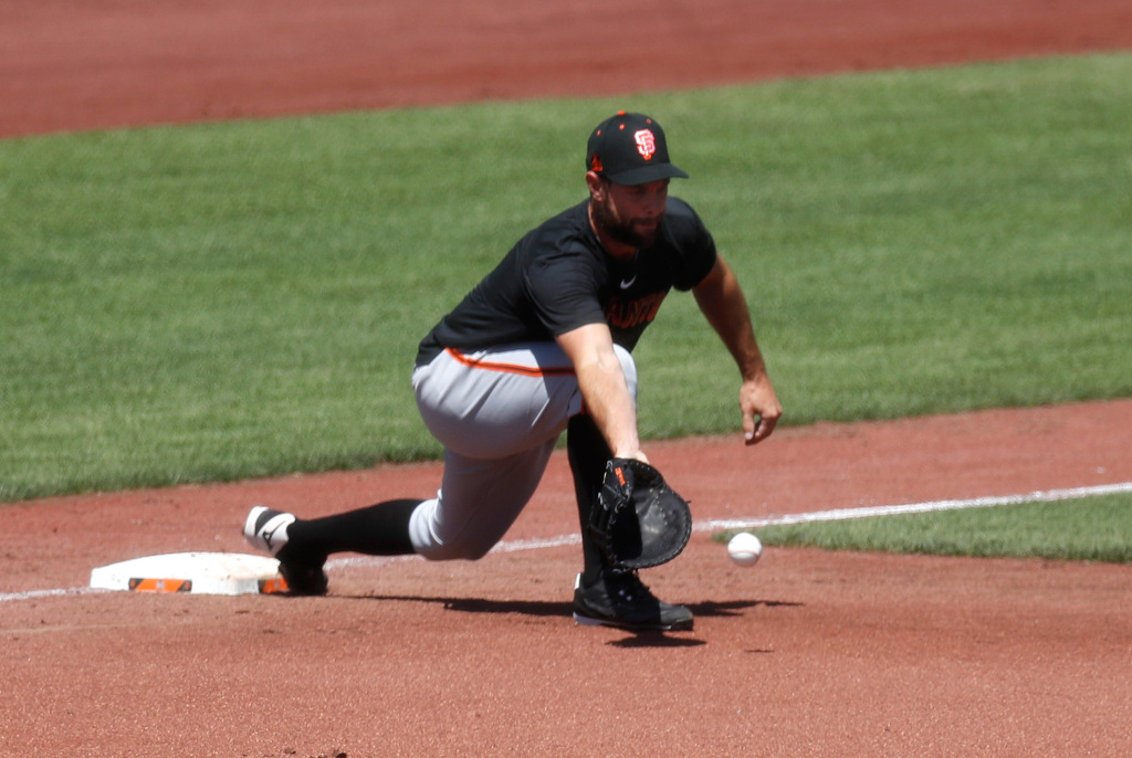 SF Giants: How injuries, absences might change Opening Day
plans 1